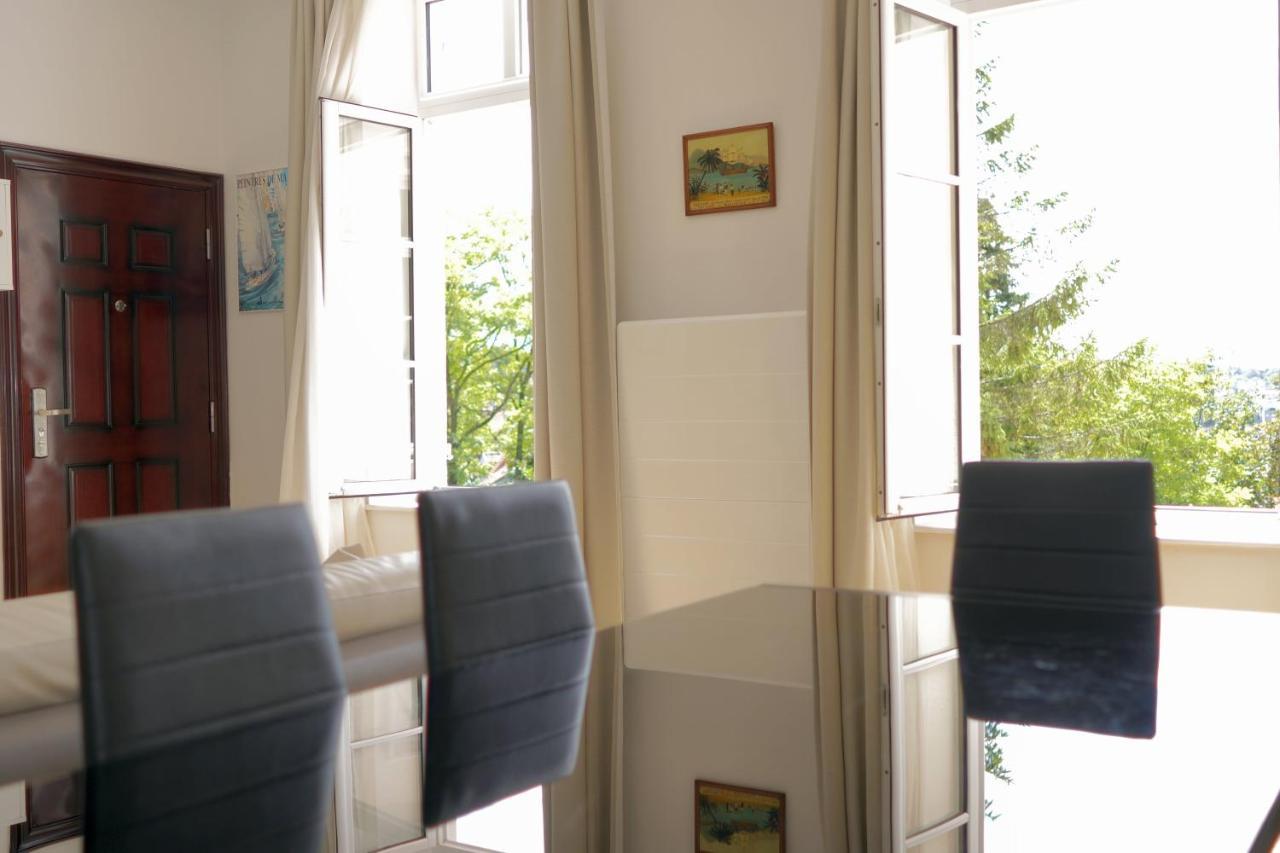 Appartement Cosy Et Lumineux Idealement Place Boulogne-sur-Mer Exterior photo