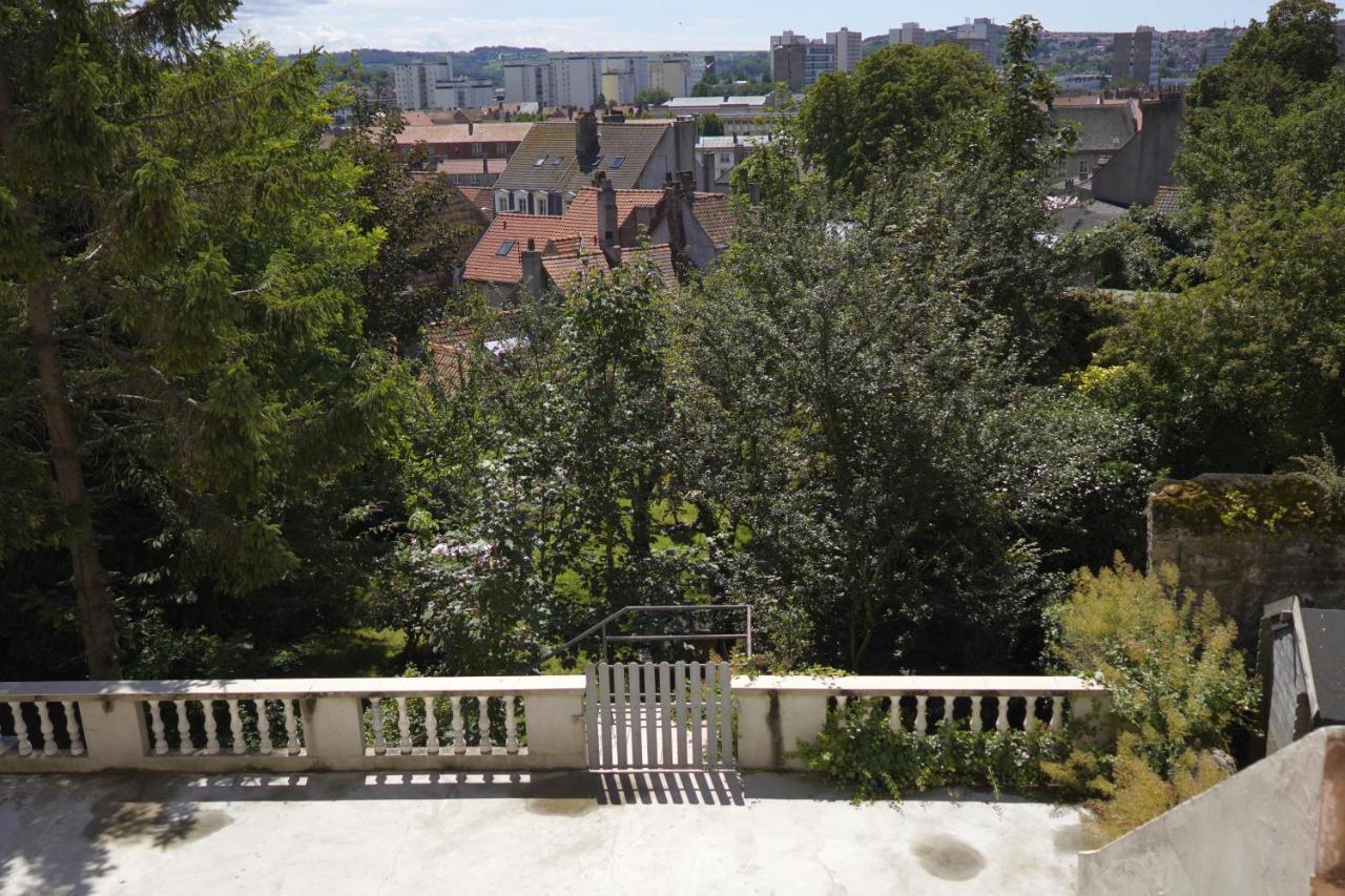 Appartement Cosy Et Lumineux Idealement Place Boulogne-sur-Mer Exterior photo