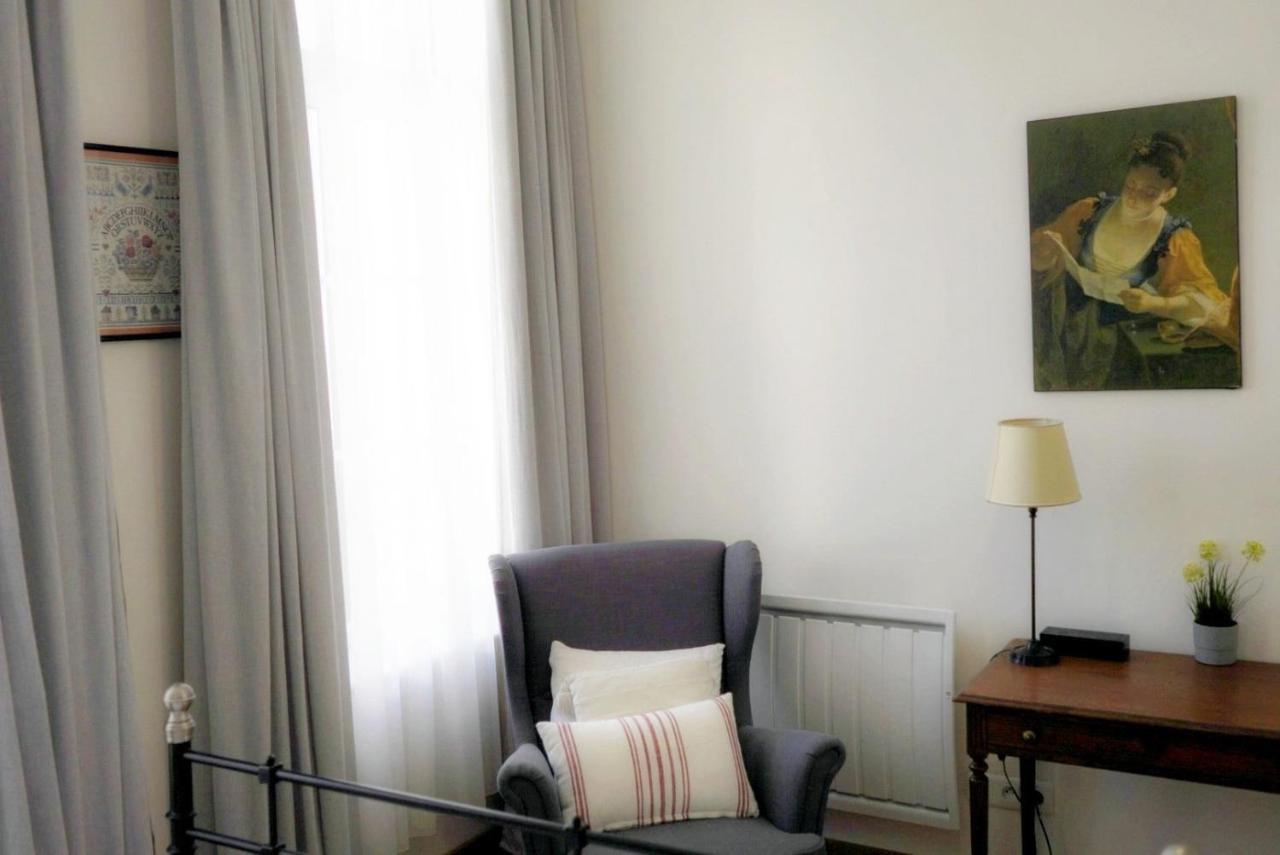 Appartement Cosy Et Lumineux Idealement Place Boulogne-sur-Mer Exterior photo