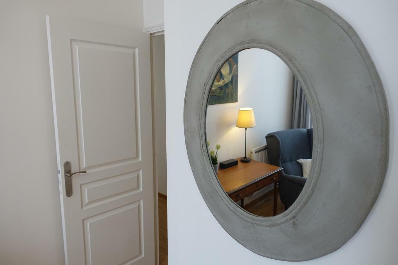 Appartement Cosy Et Lumineux Idealement Place Boulogne-sur-Mer Exterior photo