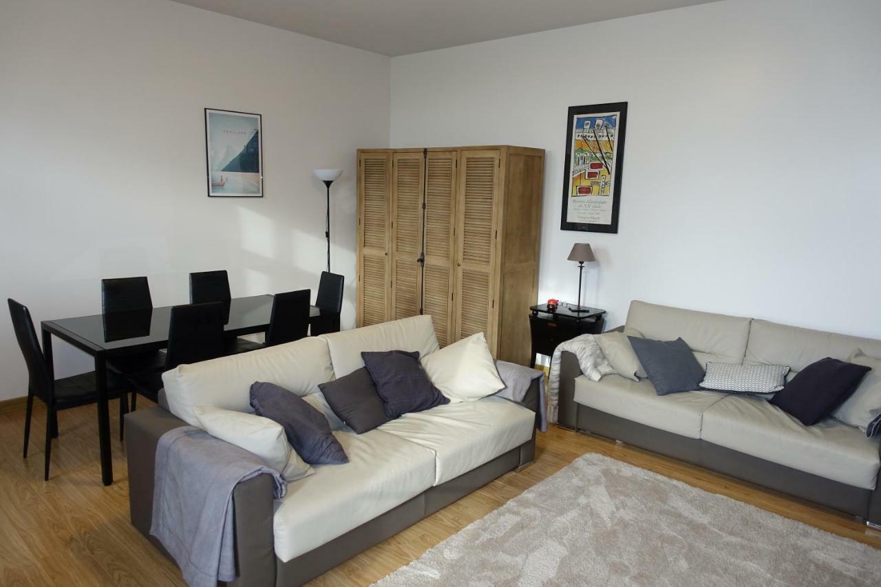 Appartement Cosy Et Lumineux Idealement Place Boulogne-sur-Mer Exterior photo