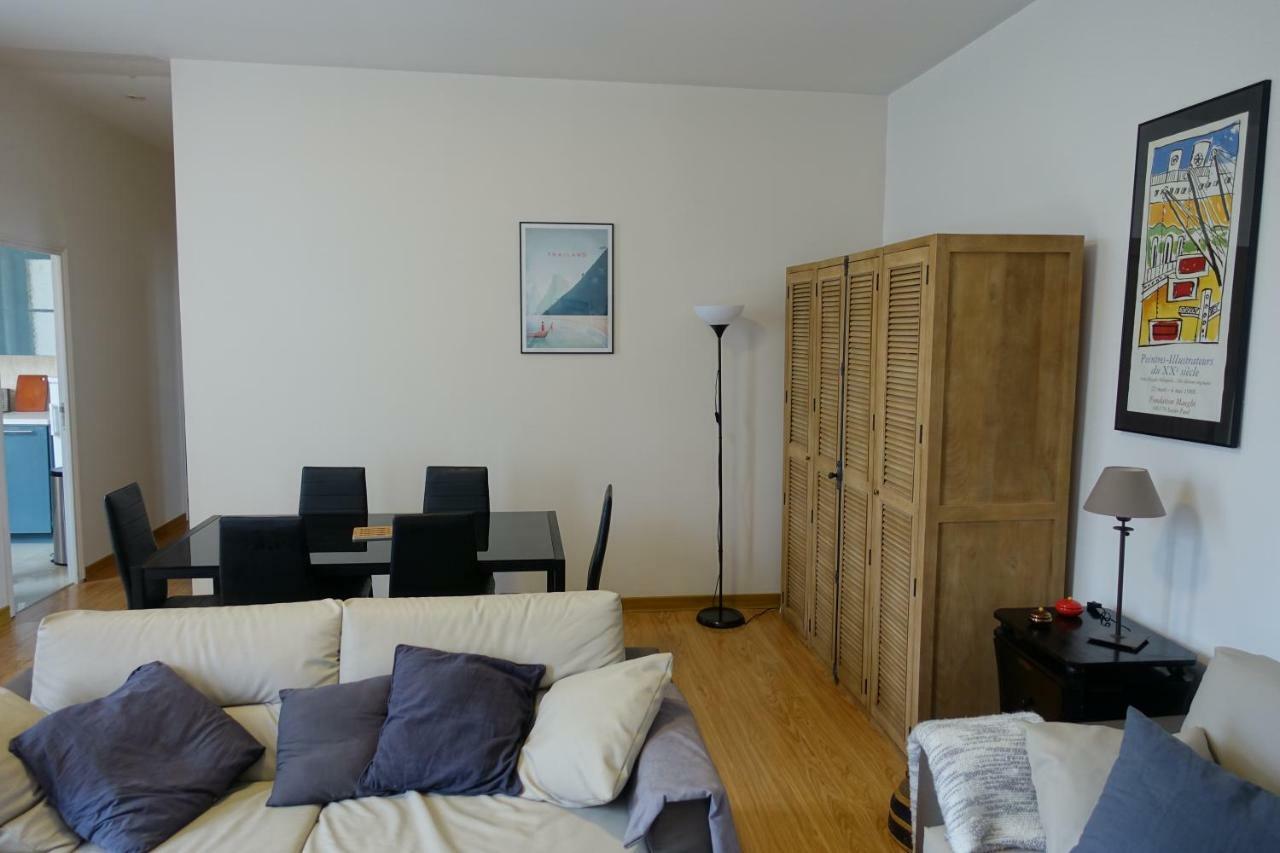 Appartement Cosy Et Lumineux Idealement Place Boulogne-sur-Mer Exterior photo