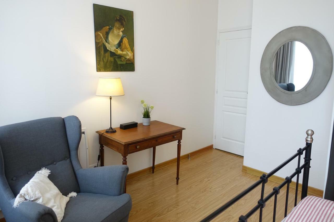 Appartement Cosy Et Lumineux Idealement Place Boulogne-sur-Mer Exterior photo