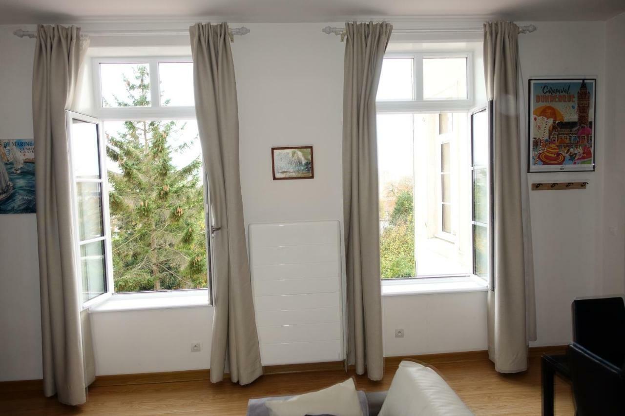 Appartement Cosy Et Lumineux Idealement Place Boulogne-sur-Mer Exterior photo