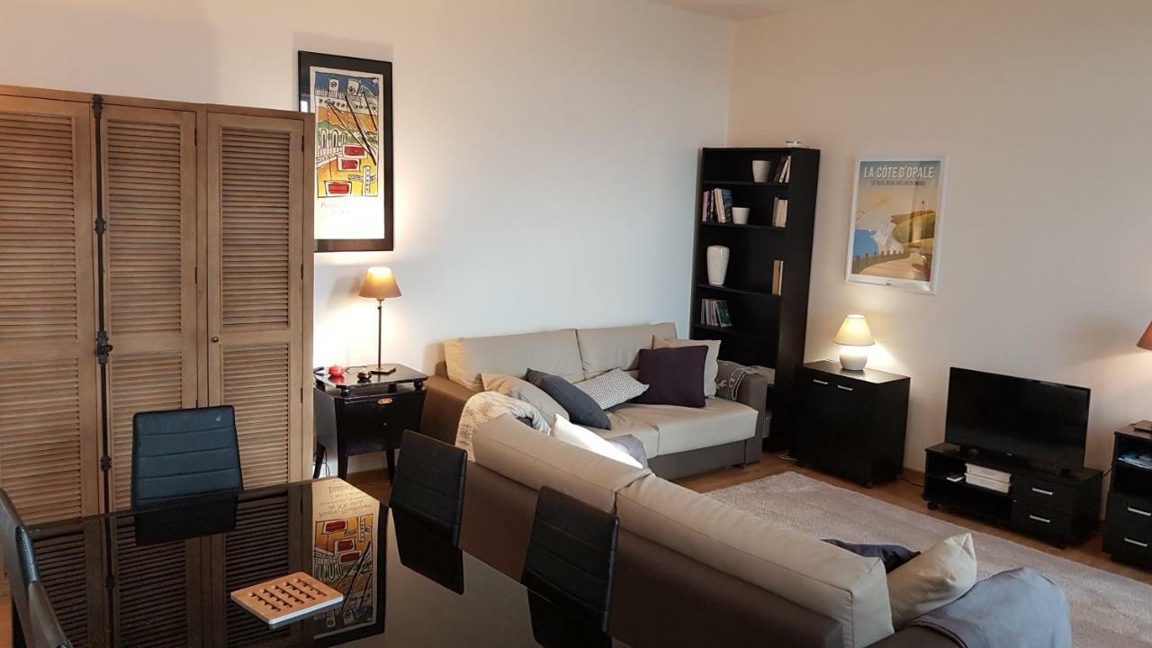 Appartement Cosy Et Lumineux Idealement Place Boulogne-sur-Mer Exterior photo